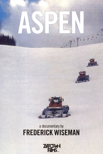 Poster of Aspen