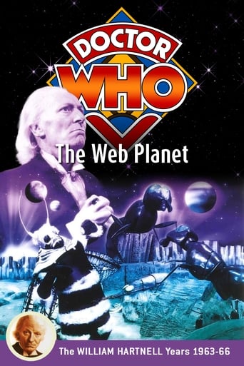 Poster of Doctor Who: The Web Planet