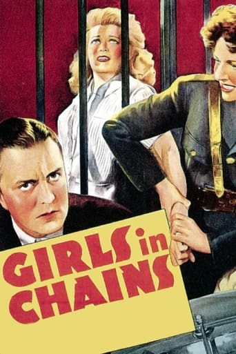 Poster of Girls in Chains