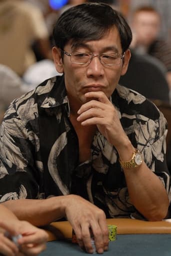 Portrait of Chau Giang