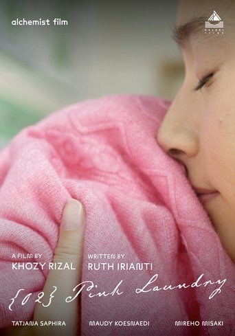 Poster of {02} PINK LAUNDRY
