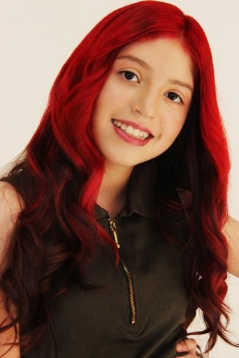 Portrait of Bárbara Trejo