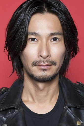 Portrait of Takuya Iba