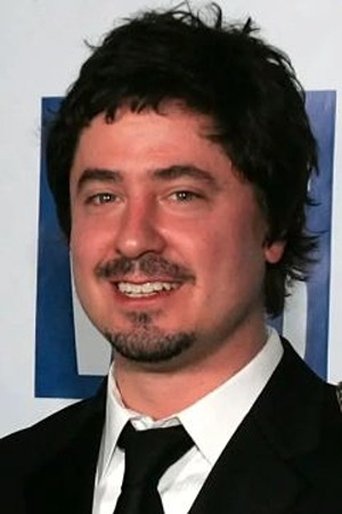 Portrait of Barrie Hemsley