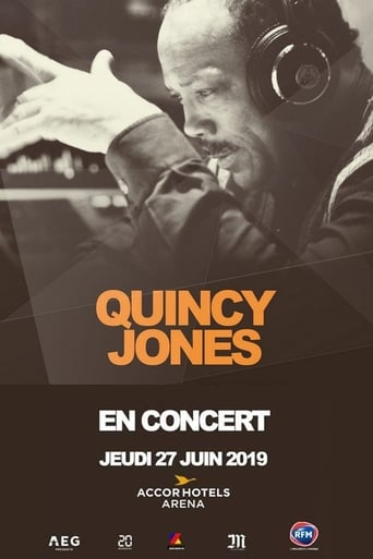 Poster of Quincy Jones : A Musical Celebration Paris