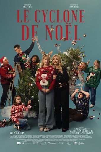 A Christmas Storm Poster of A Christmas Storm