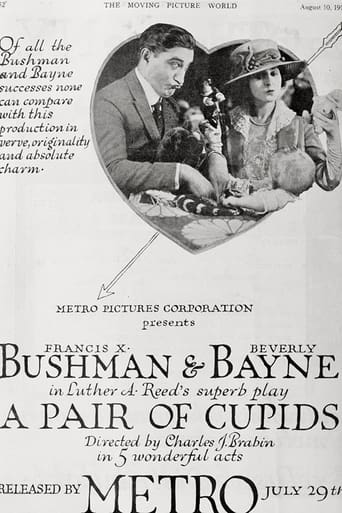 Poster of A Pair of Cupids