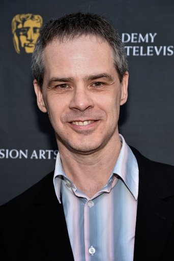 Portrait of Grant Kirkhope