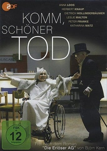 Poster of Komm, schöner Tod