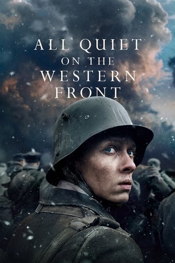 Poster of All Quiet on the Western Front