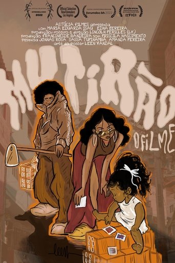 Poster of Mutirão: O Filme