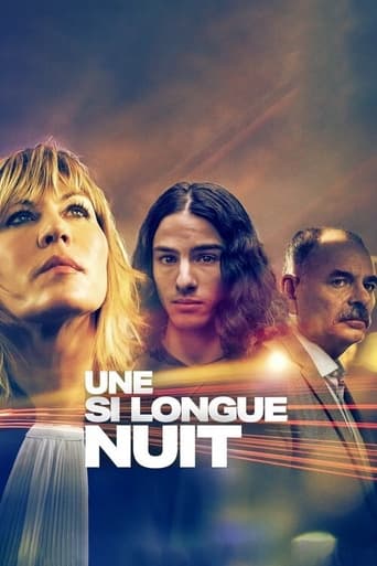 Poster of Une si longue nuit