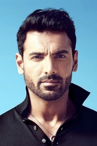 Portrait of John Abraham