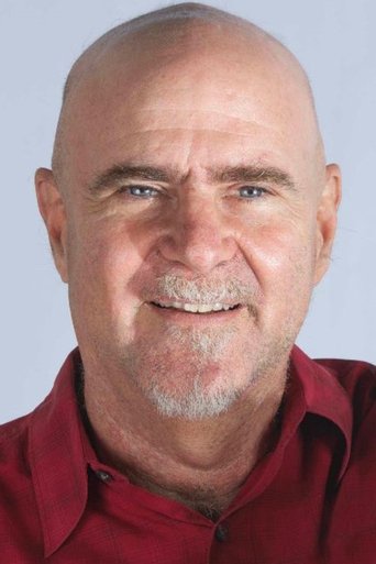 Portrait of Sheldon Larry