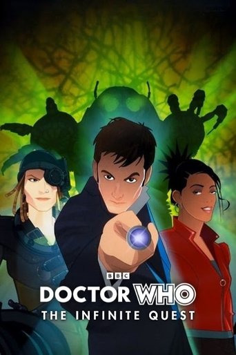 Poster of Doctor Who: The Infinite Quest