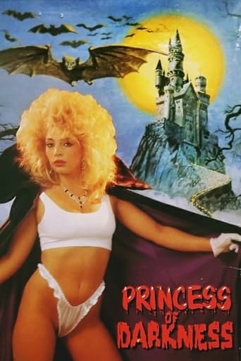 Poster of Princess of Darkness