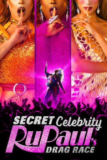 Poster of Secret Celebrity RuPaul's Drag Race