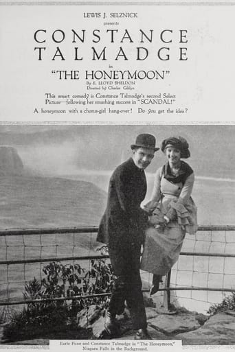 Poster of The Honeymoon