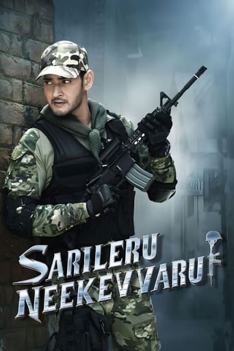 Poster of Sarileru Neekevvaru