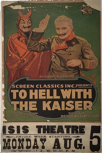 Poster of To Hell with the Kaiser!