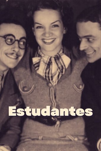 Poster of Estudantes