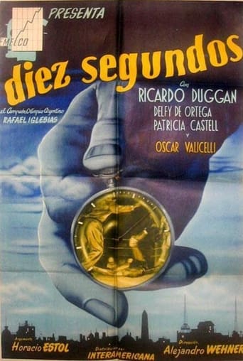 Poster of Diez segundos
