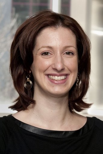 Portrait of Sarah Torgov