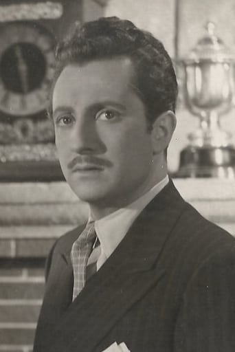 Portrait of José María Seoane