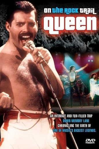 Poster of Queen: On the Rock Trail