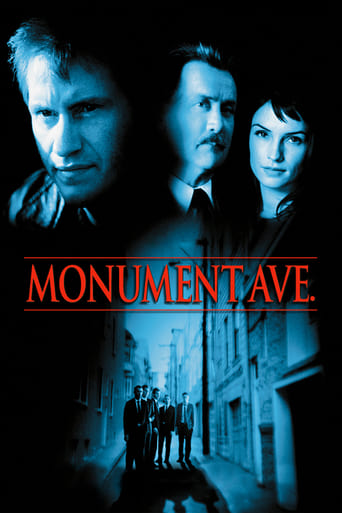Poster of Monument Ave.