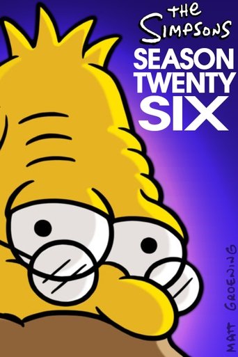 Portrait for The Simpsons - Season 26
