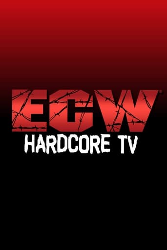 Poster of ECW Hardcore TV