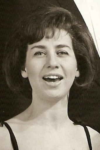 Portrait of Anne Germain