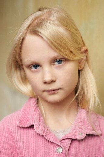 Portrait of Hanna Heckt