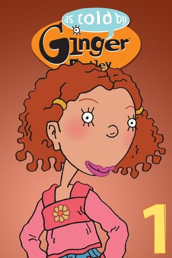 Portrait for As Told by Ginger - Season 1