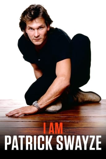 Poster of I Am Patrick Swayze