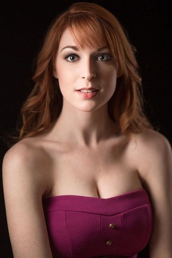 Portrait of Lisa Foiles