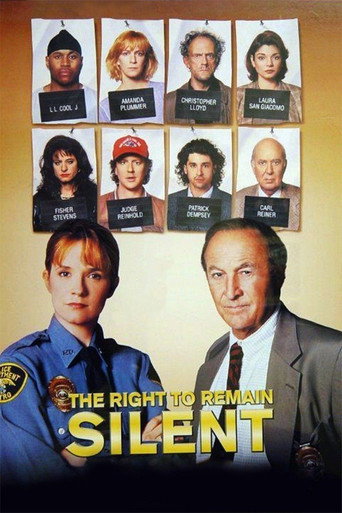 Poster of The Right to Remain Silent