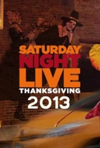 Poster of Saturday Night Live: Thanksgiving