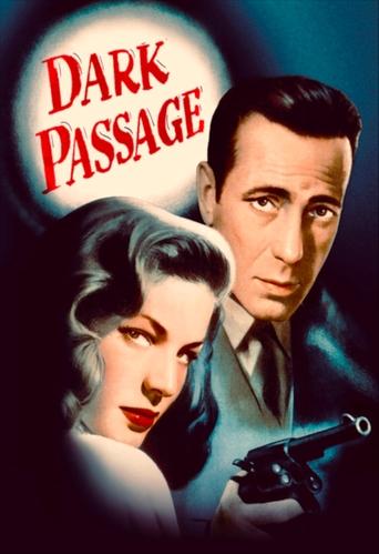 Dark Passage Poster of Dark Passage