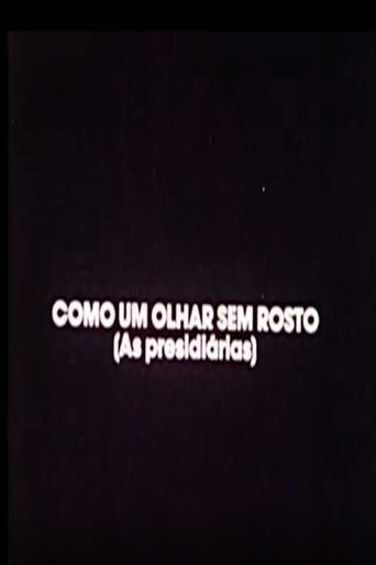 Poster of Como Um Olhar Sem Rosto (As Presidiárias)