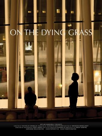 Poster of On the Dying Grass