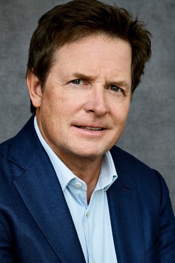 Portrait of Michael J. Fox