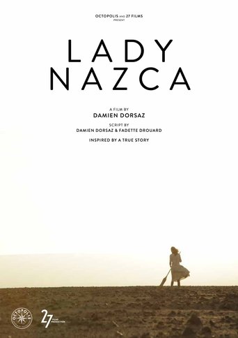 Lady Nazca Poster of Lady Nazca