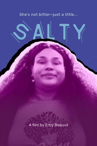 Poster of Salty