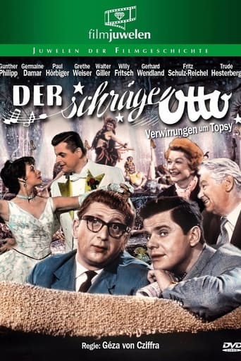Poster of Der schräge Otto