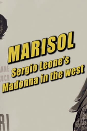 Poster of Marisol: Sergio Leone's Madonna in the West