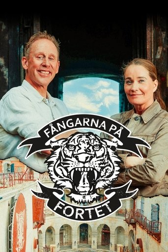Fångarna på fortet Poster of Fångarna på fortet
