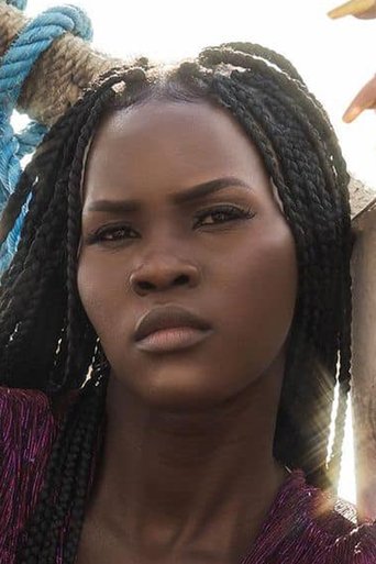 Portrait of Buliana Simon Arop
