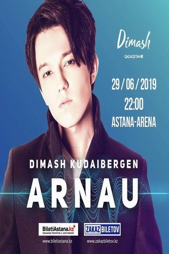 Poster of Dimash  - ARNAU - Kinetic Voice
